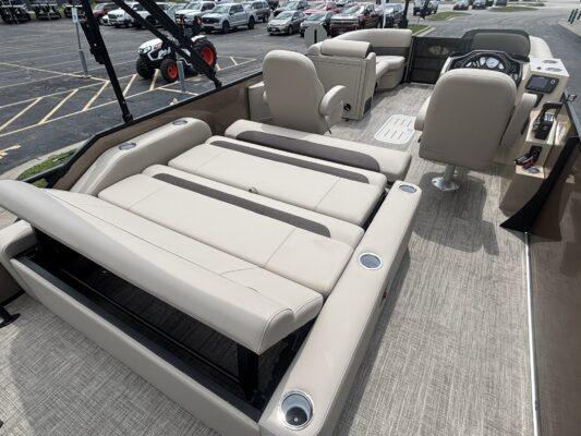 2027 Bentley 223 Legacy Swingback