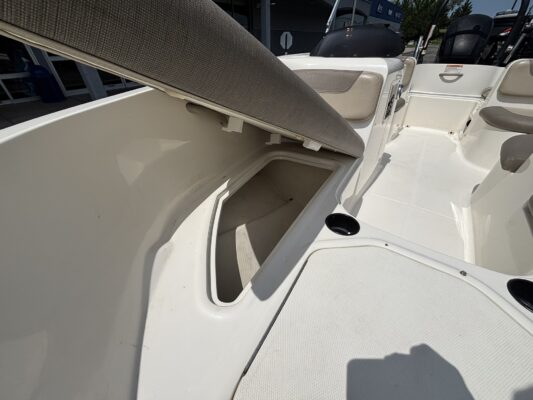 2016 Bayliner E16