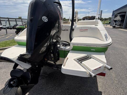 2016 Bayliner E16