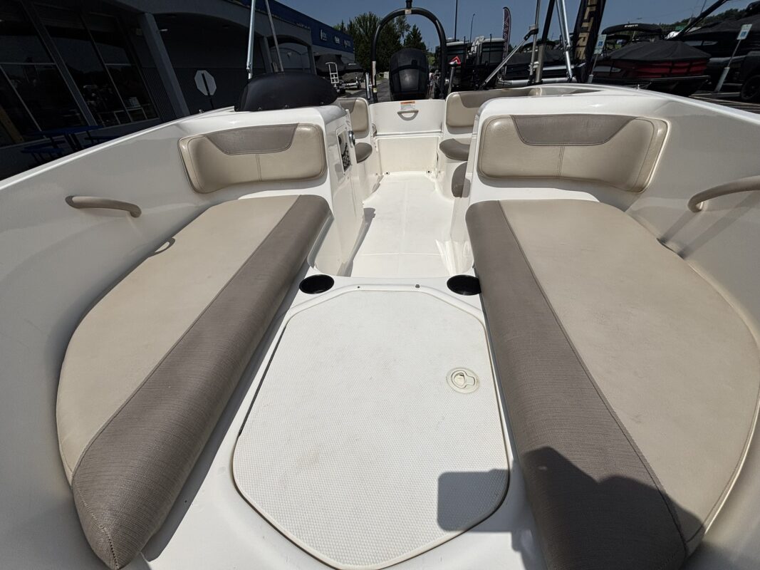2016 Bayliner E16