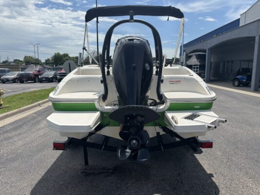 2016 Bayliner E16
