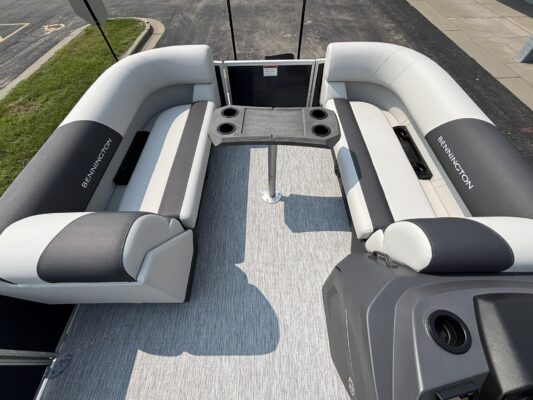 2027 Bennington 22 S1SR SPS