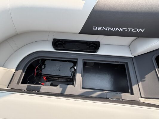 2027 Bennington 22 S1SR SPS