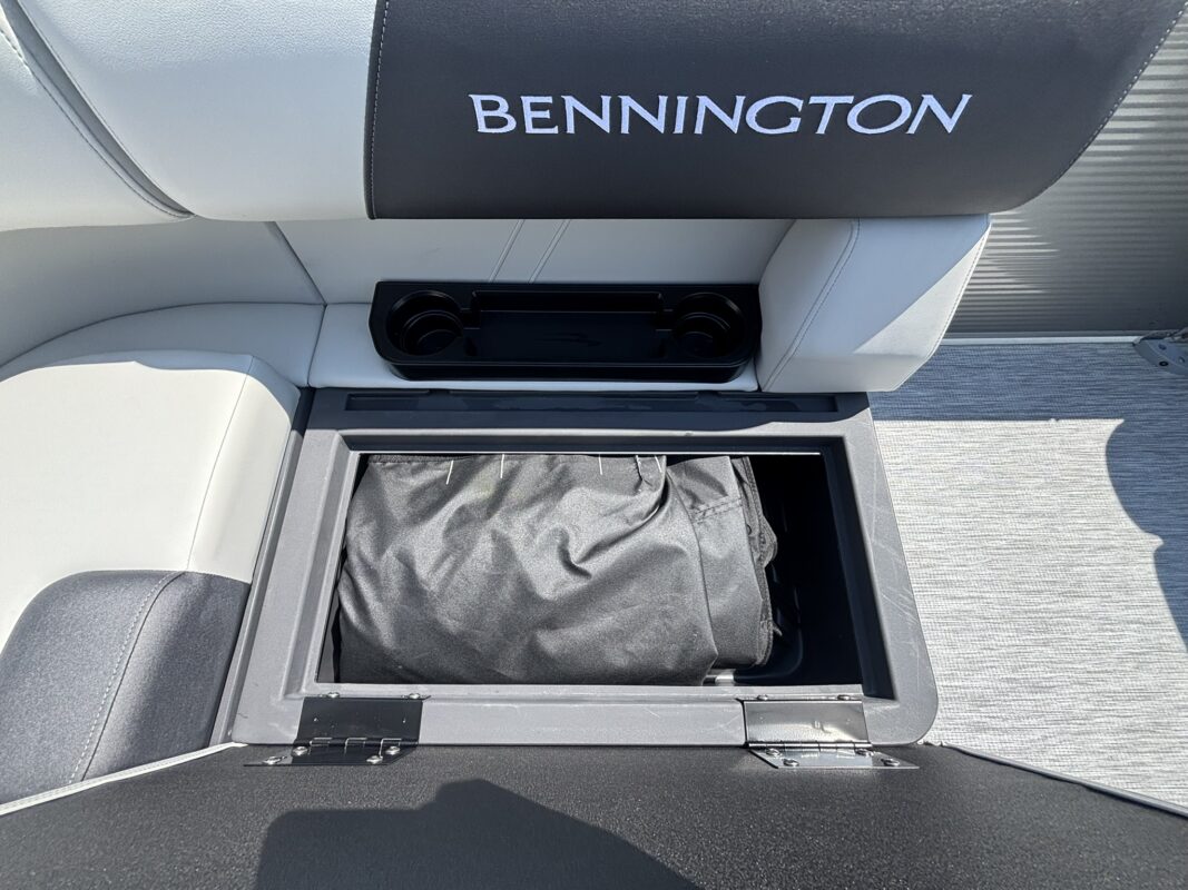 2027 Bennington 22 S1FNC SPS