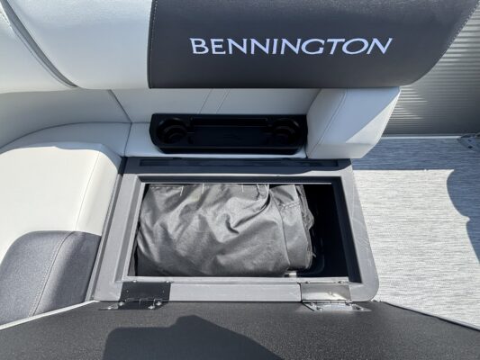 2027 Bennington 22 S1FNC SPS