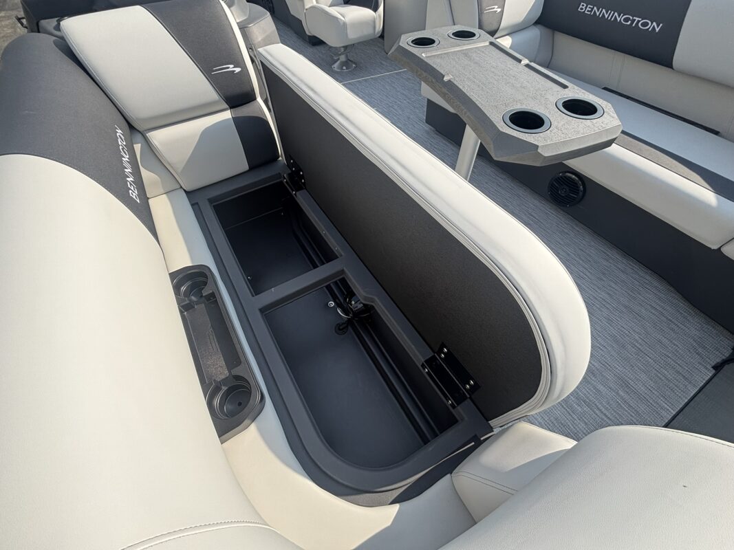 2027 Bennington 22 S1SR SPS