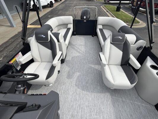 2027 Bennington 22 S1SR SPS