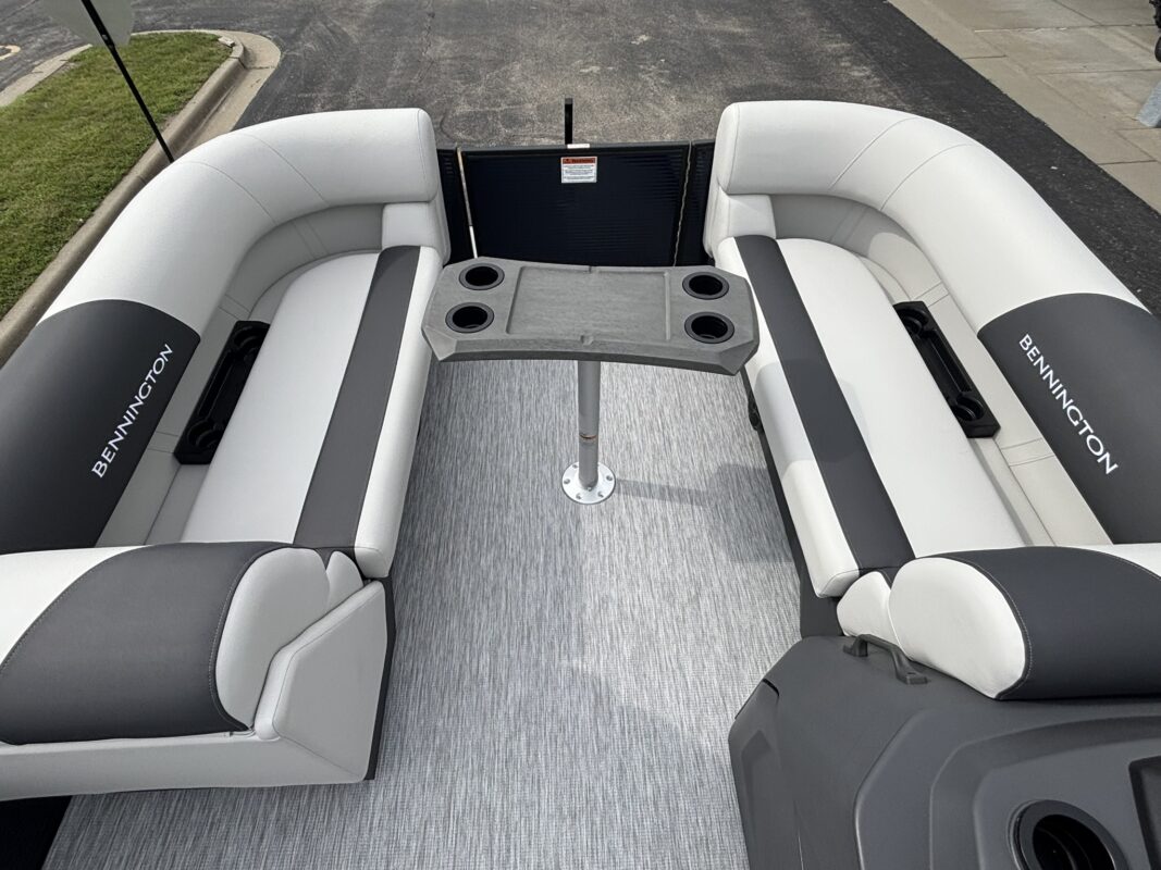 2027 Bennington 22 S1SR SPS