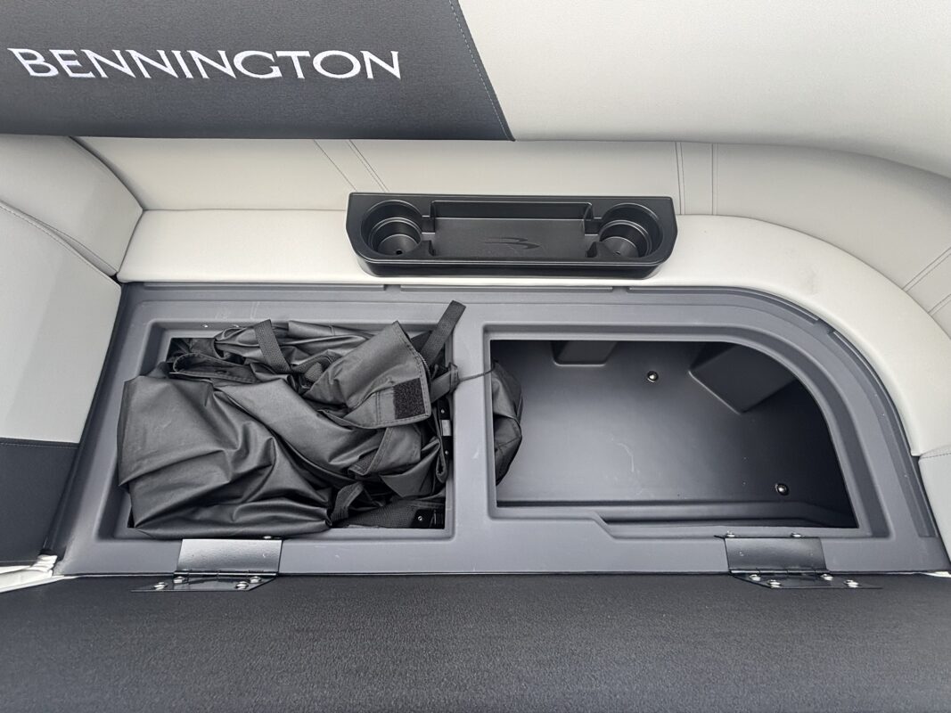 2027 Bennington 22 S1SR SPS