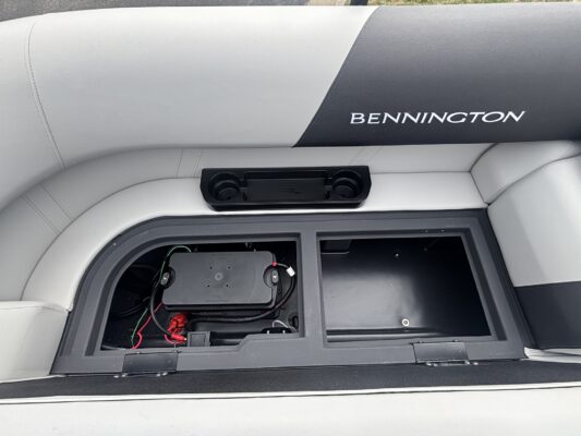 2027 Bennington 22 S1SR SPS