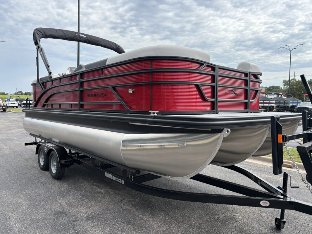 2027 Bennington 22 S1SR SPS