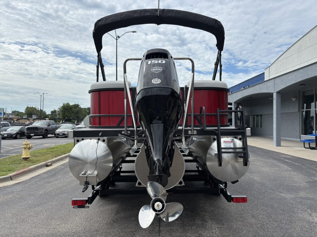 2027 Bennington 22 S1SR SPS