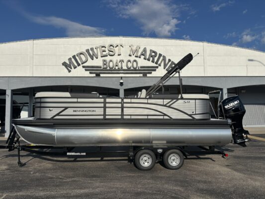 2027 Bennington 22 S1SR SPS