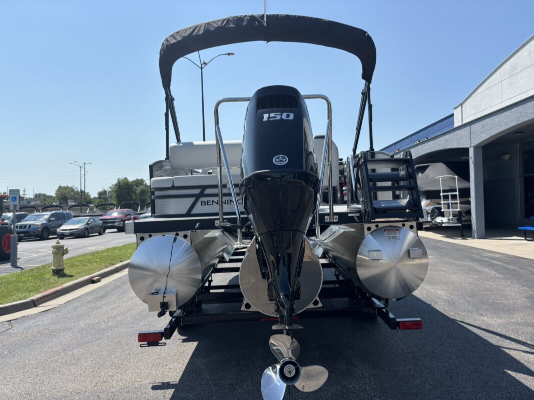 2027 Bennington 22 S1SB SPS