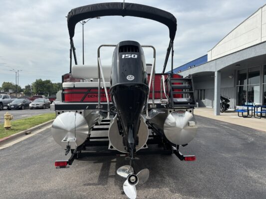 2027 Bennington 21 S1SB SPS