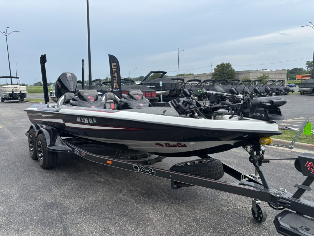 2021 Bass Cat Cougar FTD