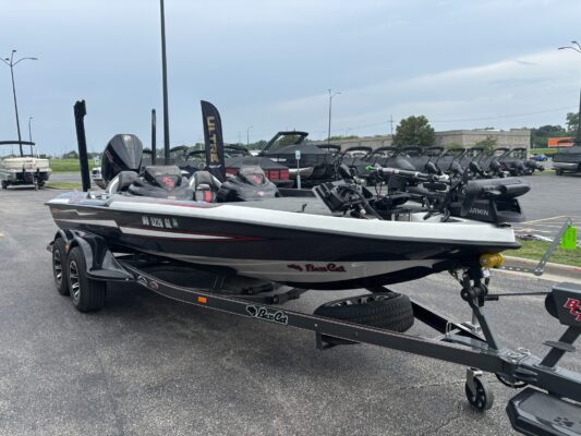 2021 Bass Cat Cougar FTD