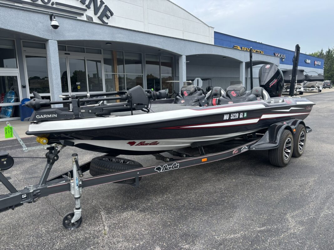 2021 Bass Cat Cougar FTD