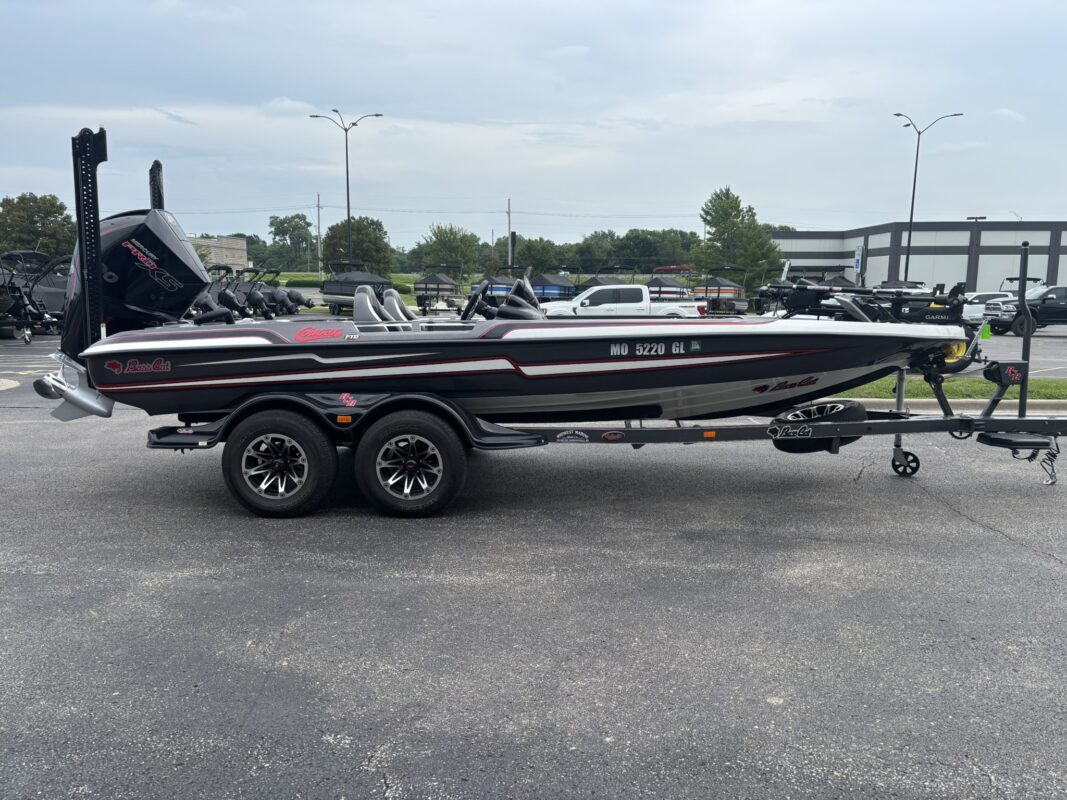 2021 Bass Cat Cougar FTD