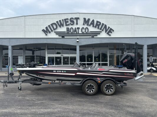 2021 Bass Cat Cougar FTD