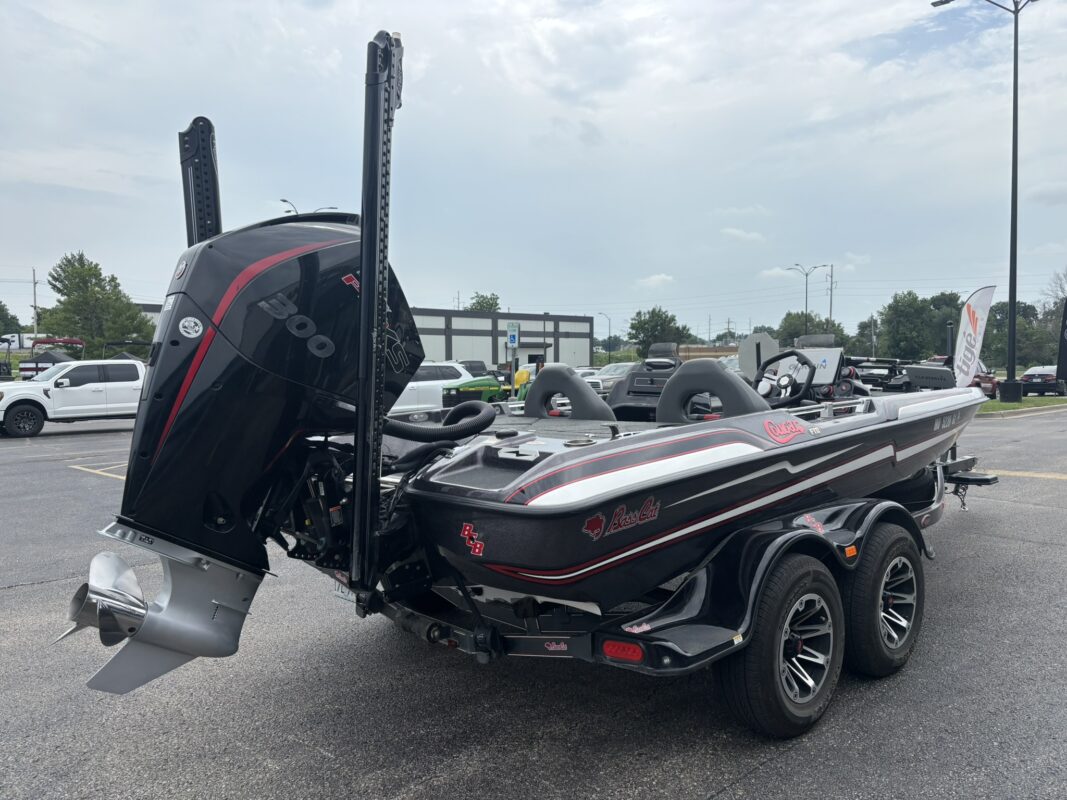 2021 Bass Cat Cougar FTD