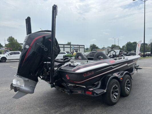 2021 Bass Cat Cougar FTD