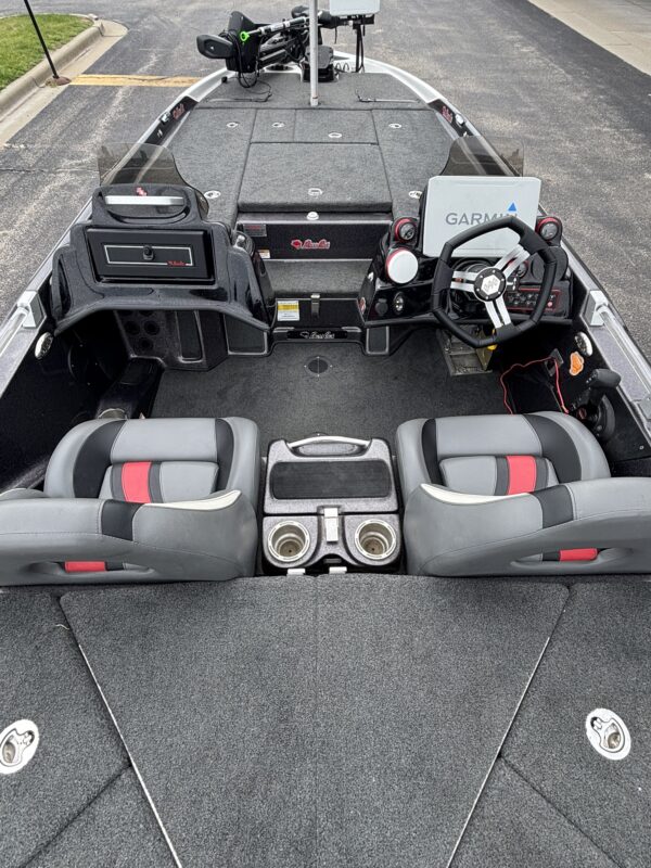 2021 Bass Cat Cougar FTD
