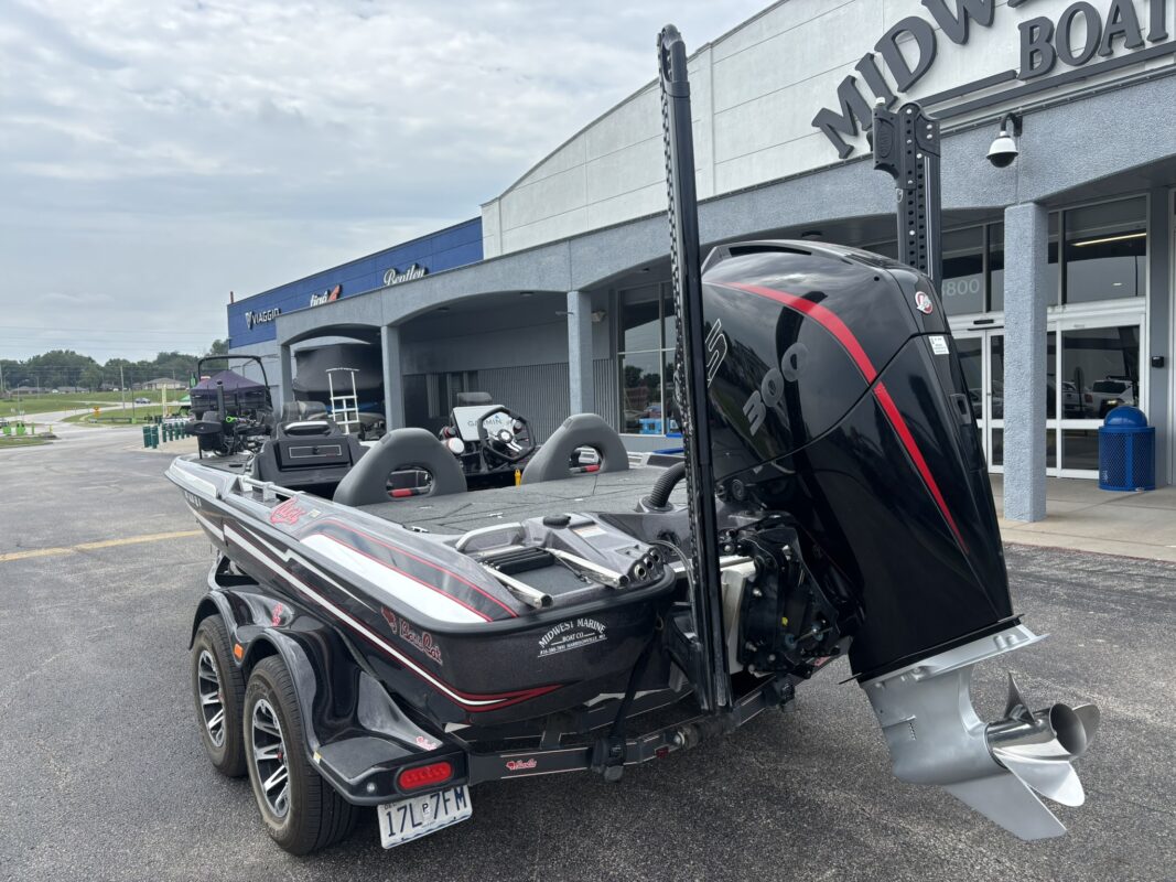 2021 Bass Cat Cougar FTD