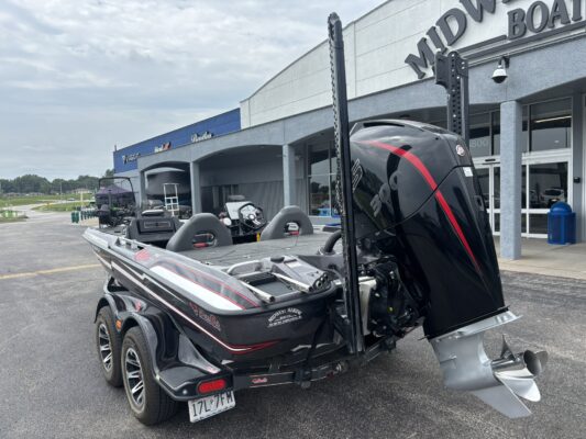2021 Bass Cat Cougar FTD