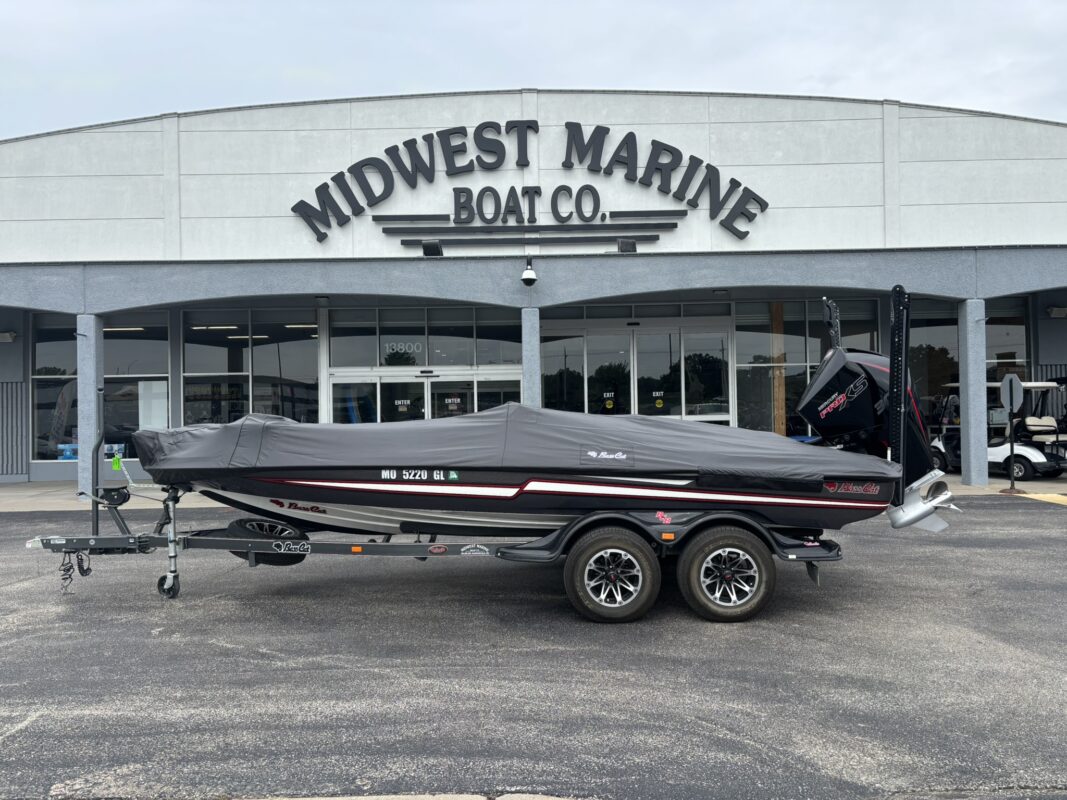 2021 Bass Cat Cougar FTD