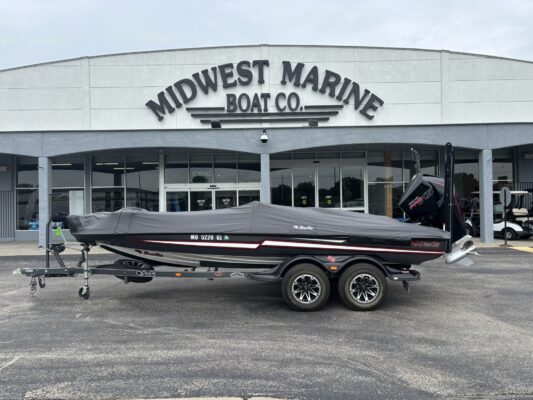 2021 Bass Cat Cougar FTD