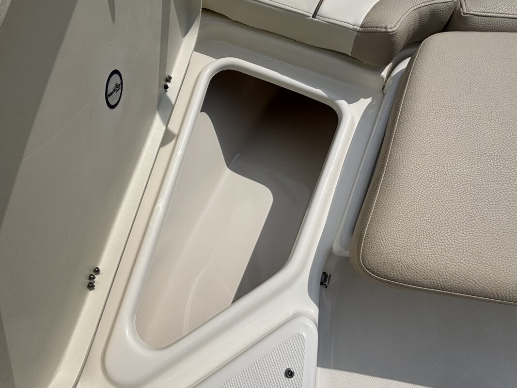 2018 Nautic Star 211 Angler