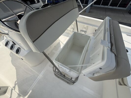 2018 Nautic Star 211 Angler