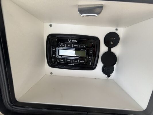2018 Nautic Star 211 Angler