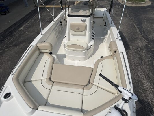 2018 Nautic Star 211 Angler