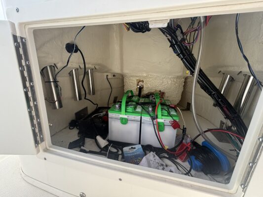 2018 Nautic Star 211 Angler
