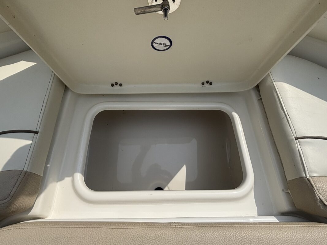 2018 Nautic Star 211 Angler