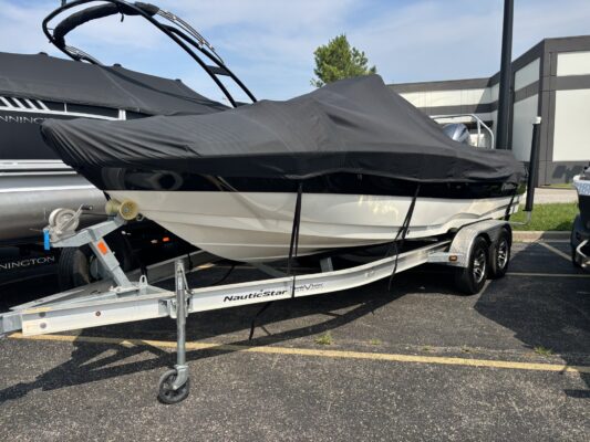 2018 Nautic Star 211 Angler