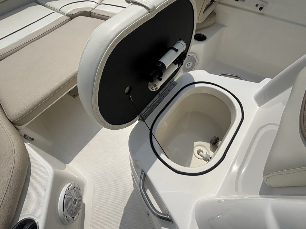 2018 Nautic Star 211 Angler