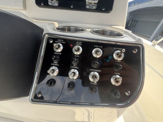 2018 Nautic Star 211 Angler