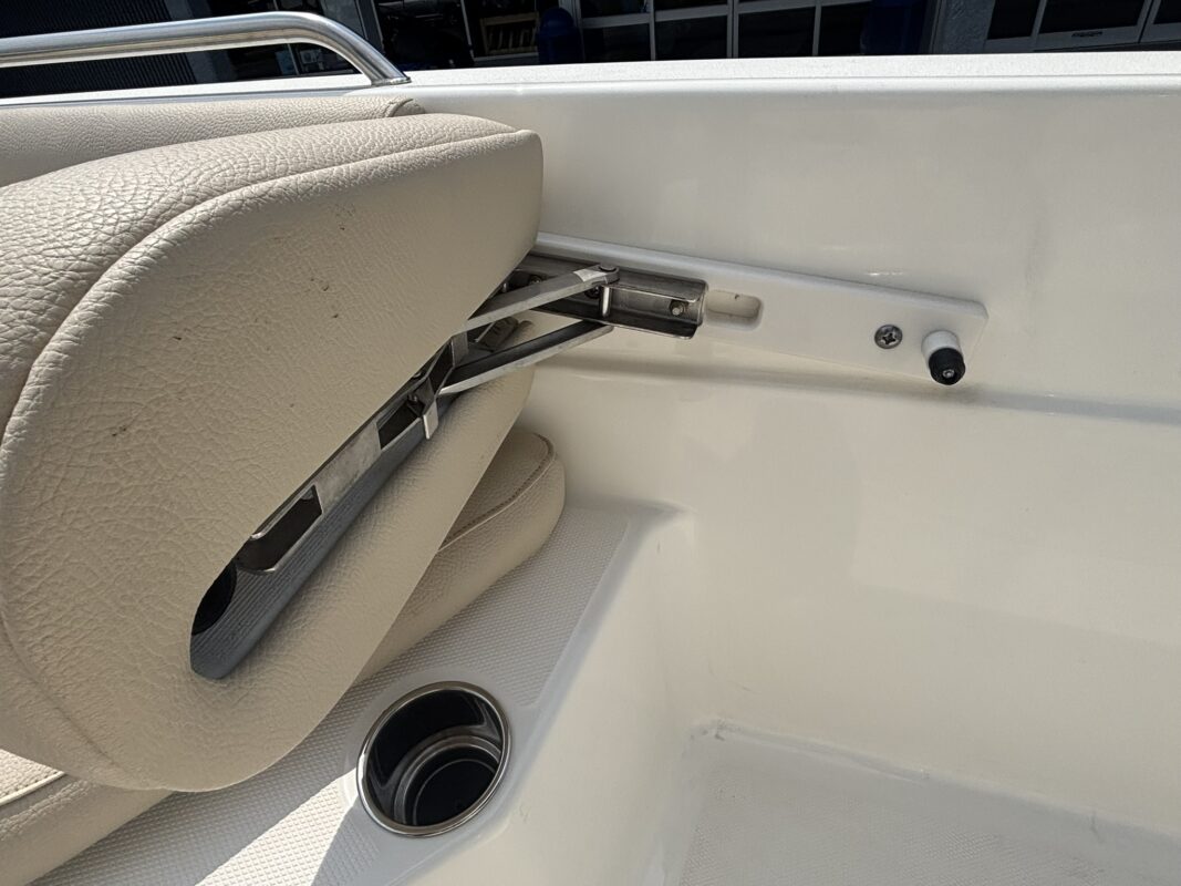 2018 Nautic Star 211 Angler