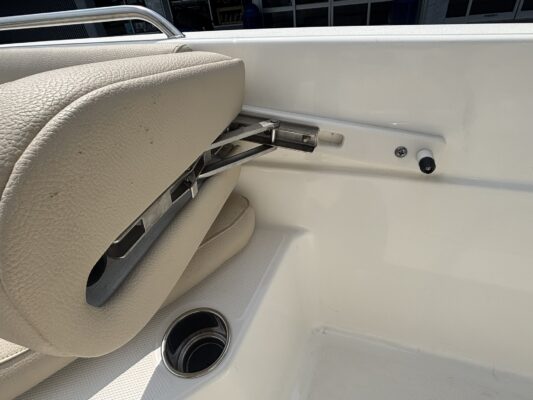 2018 Nautic Star 211 Angler