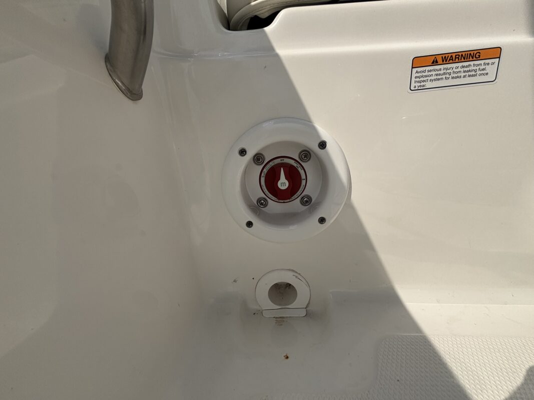2018 Nautic Star 211 Angler