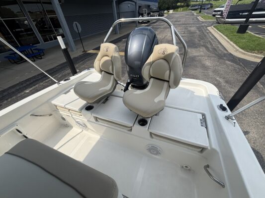 2018 Nautic Star 211 Angler