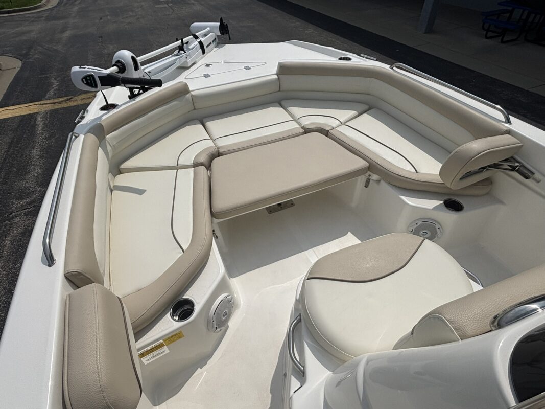 2018 Nautic Star 211 Angler