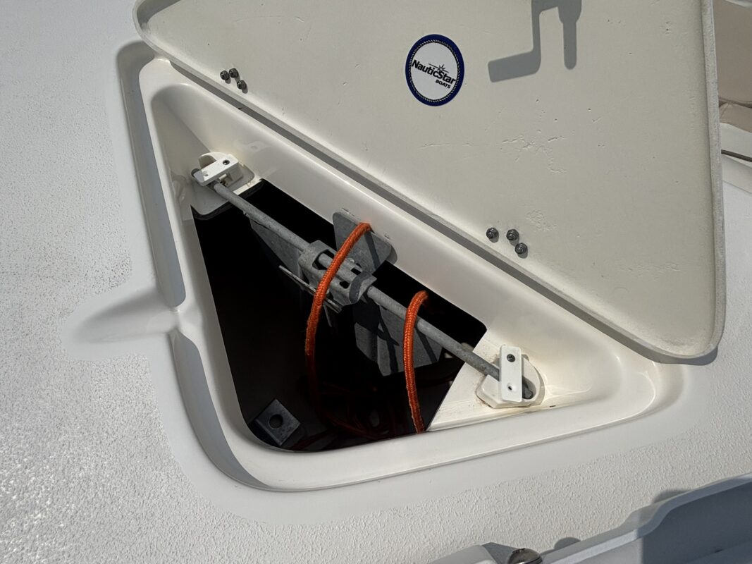 2018 Nautic Star 211 Angler