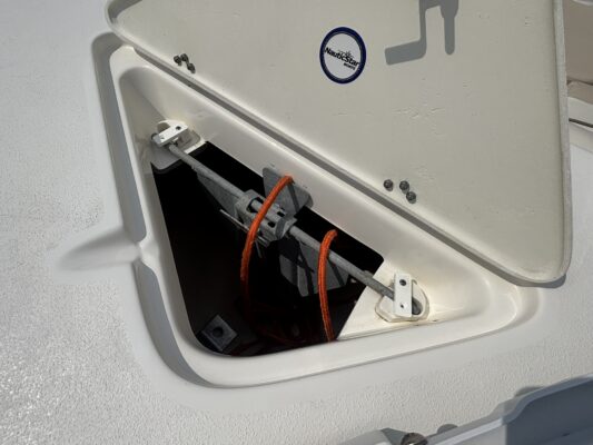 2018 Nautic Star 211 Angler