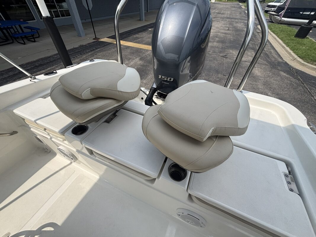 2018 Nautic Star 211 Angler