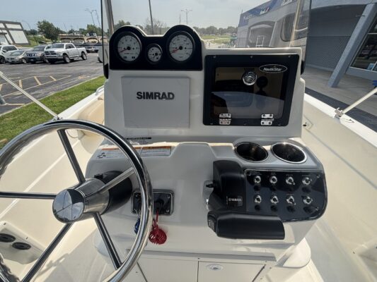2018 Nautic Star 211 Angler