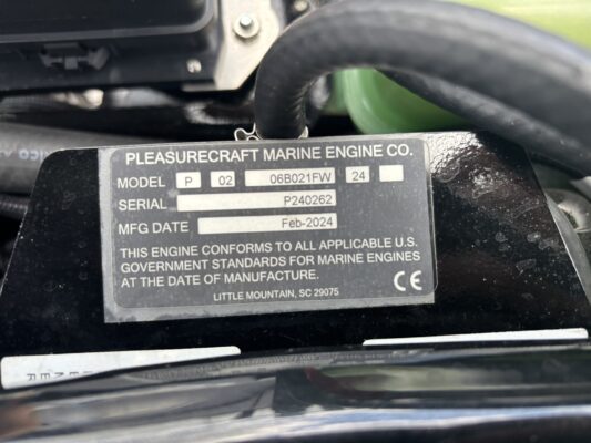 2024 Nautique Ski Nautique